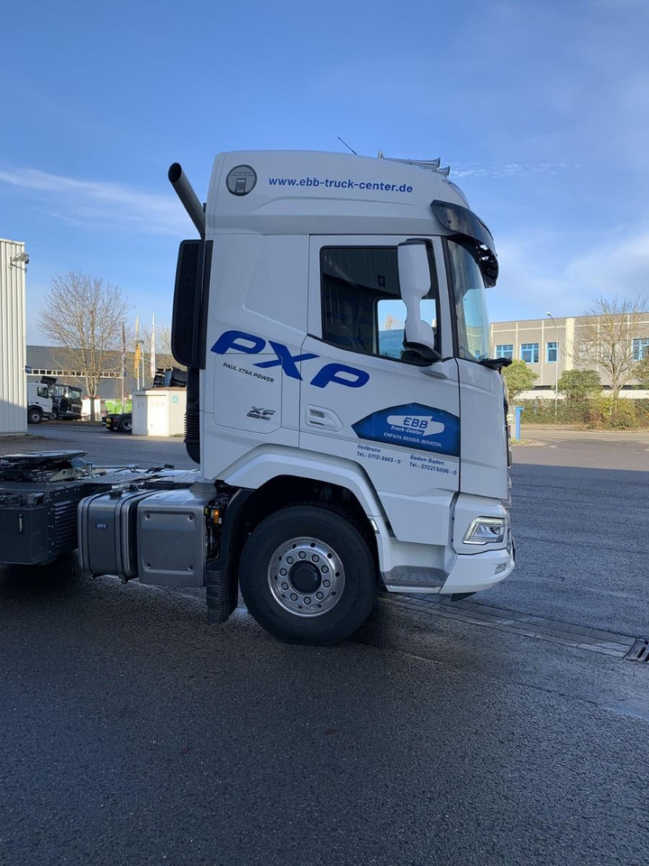 DAF FT XF 530 NGD PXP Paul Xtra Power 4x4 - Dragbil: bild 3 DAF FT XF 530 NGD PXP Paul Xtra Power 4x4 - Dragbil: bild 3