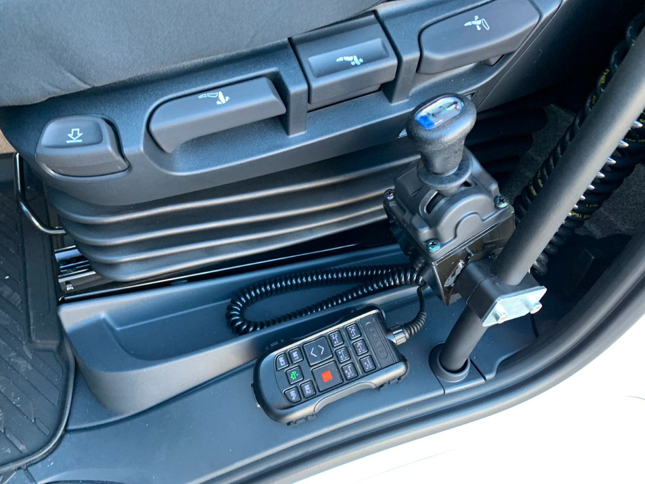 Dragbil DAF FT XF 530 NGD PXP Paul Xtra Power 4x4: bild 10