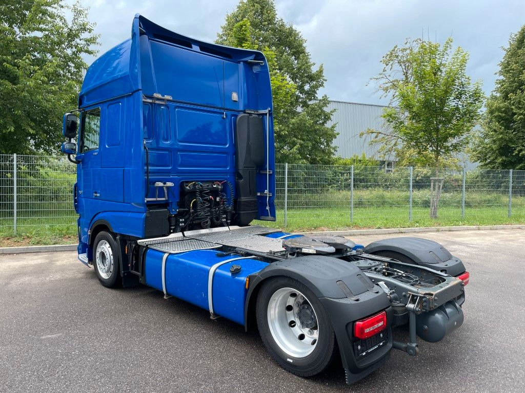 DAF FT XF 530 SSC LD - Dragbil: bild 4 DAF FT XF 530 SSC LD - Dragbil: bild 4