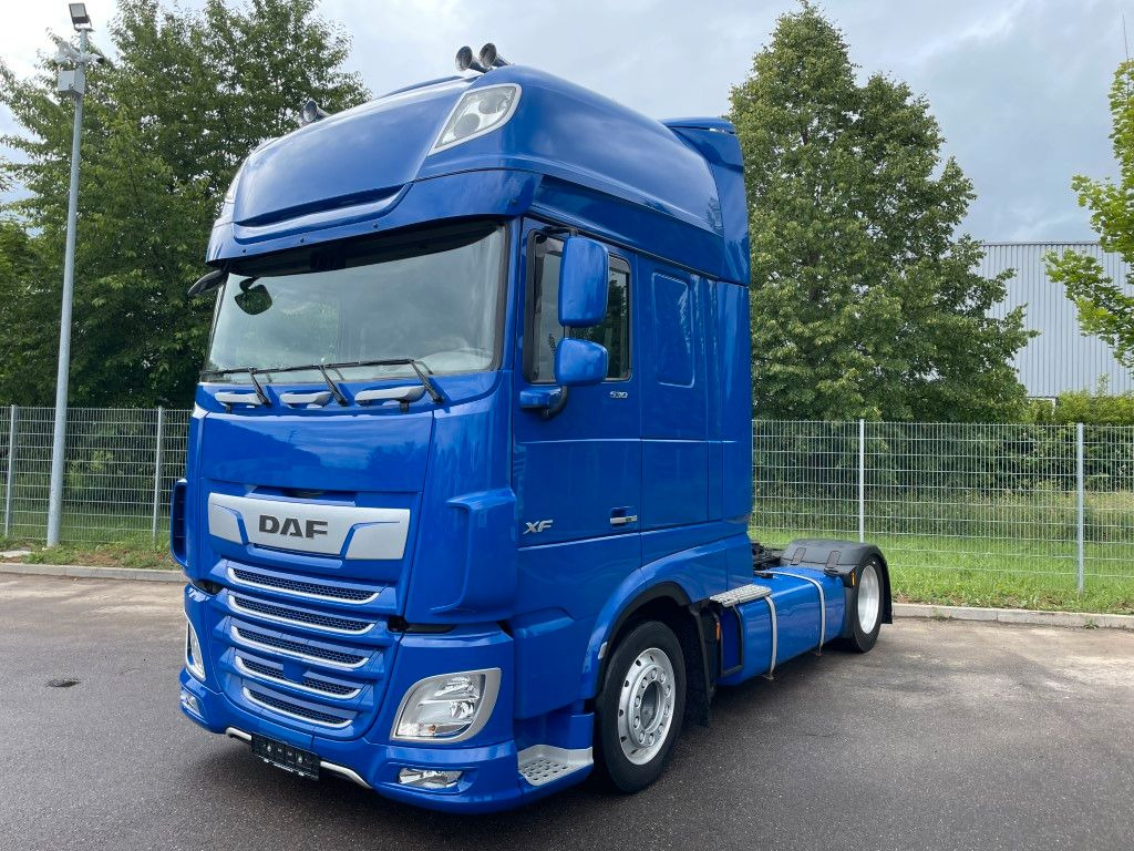 DAF FT XF 530 SSC LD - Dragbil: bild 1 DAF FT XF 530 SSC LD - Dragbil: bild 1