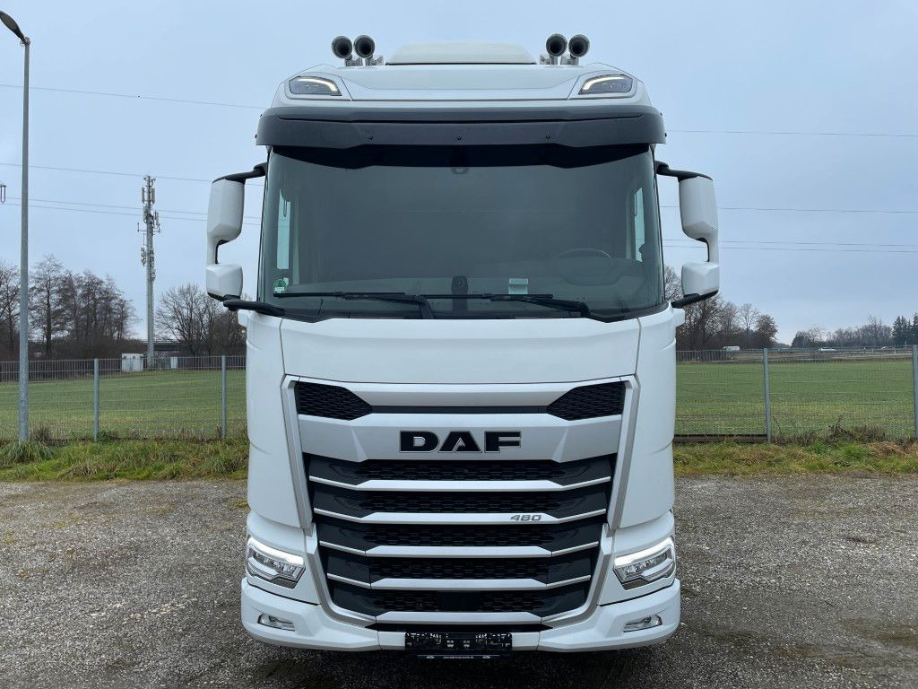 DAF FT XG 480 - Dragbil: bild 1 DAF FT XG 480 - Dragbil: bild 1