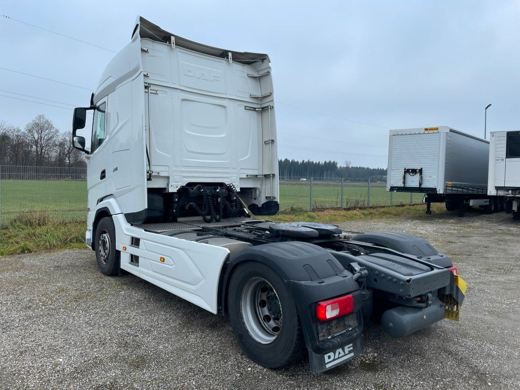 DAF FT XG 530 - Dragbil: bild 4 DAF FT XG 530 - Dragbil: bild 4