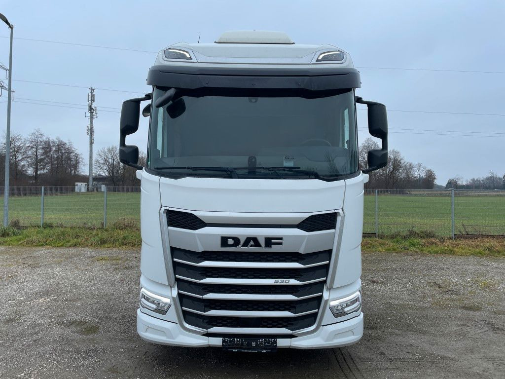 DAF FT XG 530 - Dragbil: bild 1 DAF FT XG 530 - Dragbil: bild 1