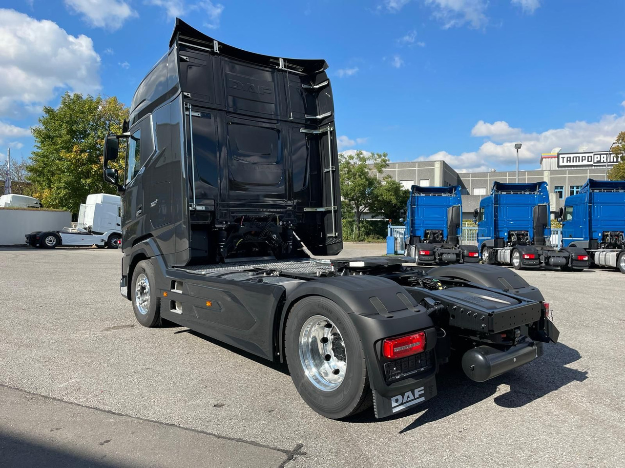 DAF FT XG+ 530 - Dragbil: bild 4 DAF FT XG+ 530 - Dragbil: bild 4