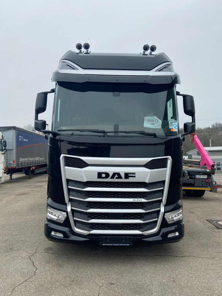DAF XG+ 530 FT Edition Black DAF XG+ 530 FT - Dragbil: bild 3 DAF XG+ 530 FT Edition Black DAF XG+ 530 FT - Dragbil: bild 3