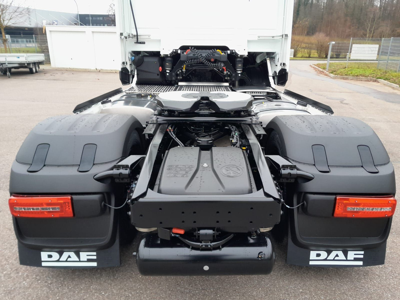 DAF XG+ 530 FT - Dragbil: bild 5 DAF XG+ 530 FT - Dragbil: bild 5