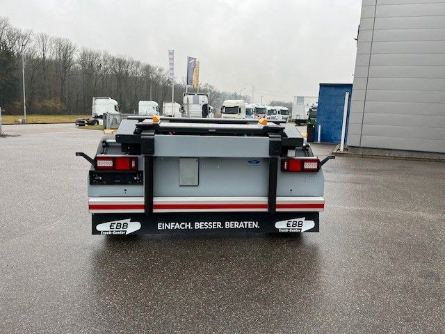 Schlittenanhänger 18 S Schlittenanhänger 18 S - Lastväxlarsläp/ Liftdumpersläp: bild 2 Schlittenanhänger 18 S Schlittenanhänger 18 S - Lastväxlarsläp/ Liftdumpersläp: bild 2