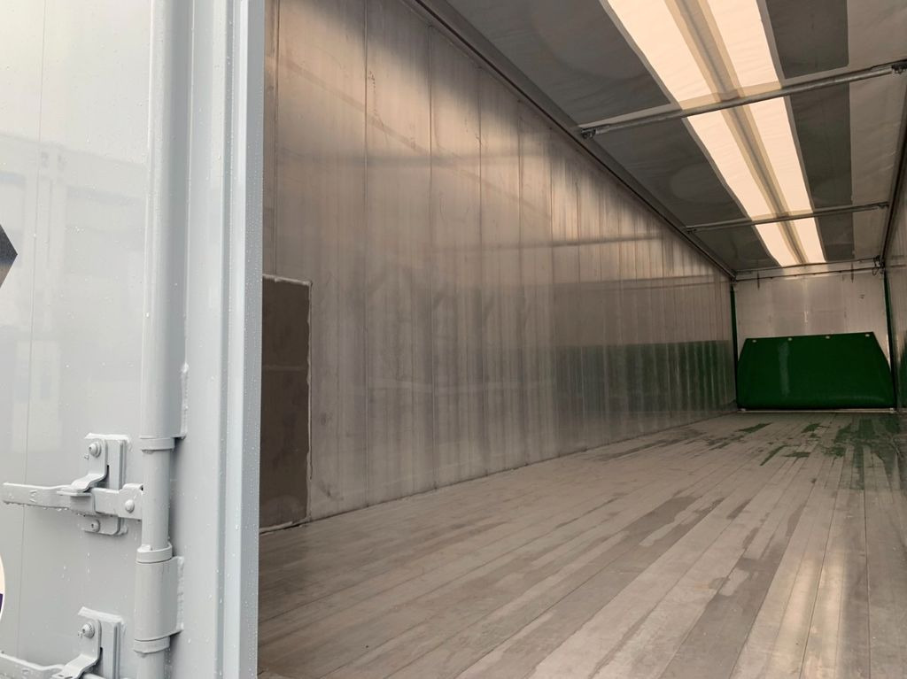 Ny Moving floor semitrailer Stas Biostar 90,6 cbm Stas Biostar 90,6 cbm: bild 6 Ny Moving floor semitrailer Stas Biostar 90,6 cbm Stas Biostar 90,6 cbm: bild 6