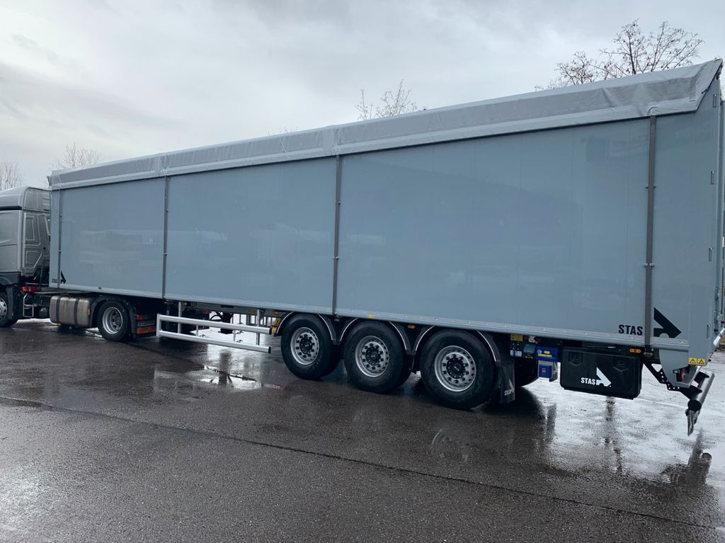 Ny Moving floor semitrailer Stas Biostar 90,6 cbm Stas Biostar 90,6 cbm: bild 9 Ny Moving floor semitrailer Stas Biostar 90,6 cbm Stas Biostar 90,6 cbm: bild 9