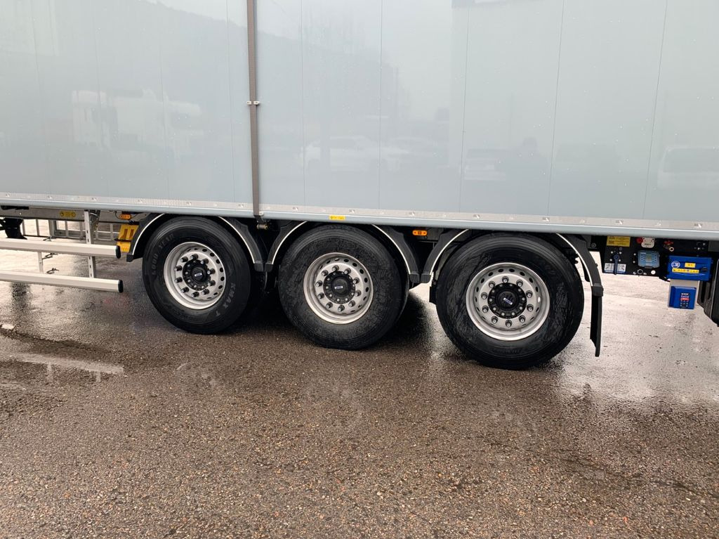 Ny Moving floor semitrailer Stas Biostar 90,6 cbm Stas Biostar 90,6 cbm: bild 8 Ny Moving floor semitrailer Stas Biostar 90,6 cbm Stas Biostar 90,6 cbm: bild 8