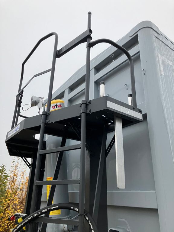 Stas agroSTAR 51,8 Kippsattelauflieger Stas agroSTAR 51,8 Kippsattelauflieger - Tippbil semitrailer: bild 5 Stas agroSTAR 51,8 Kippsattelauflieger Stas agroSTAR 51,8 Kippsattelauflieger - Tippbil semitrailer: bild 5