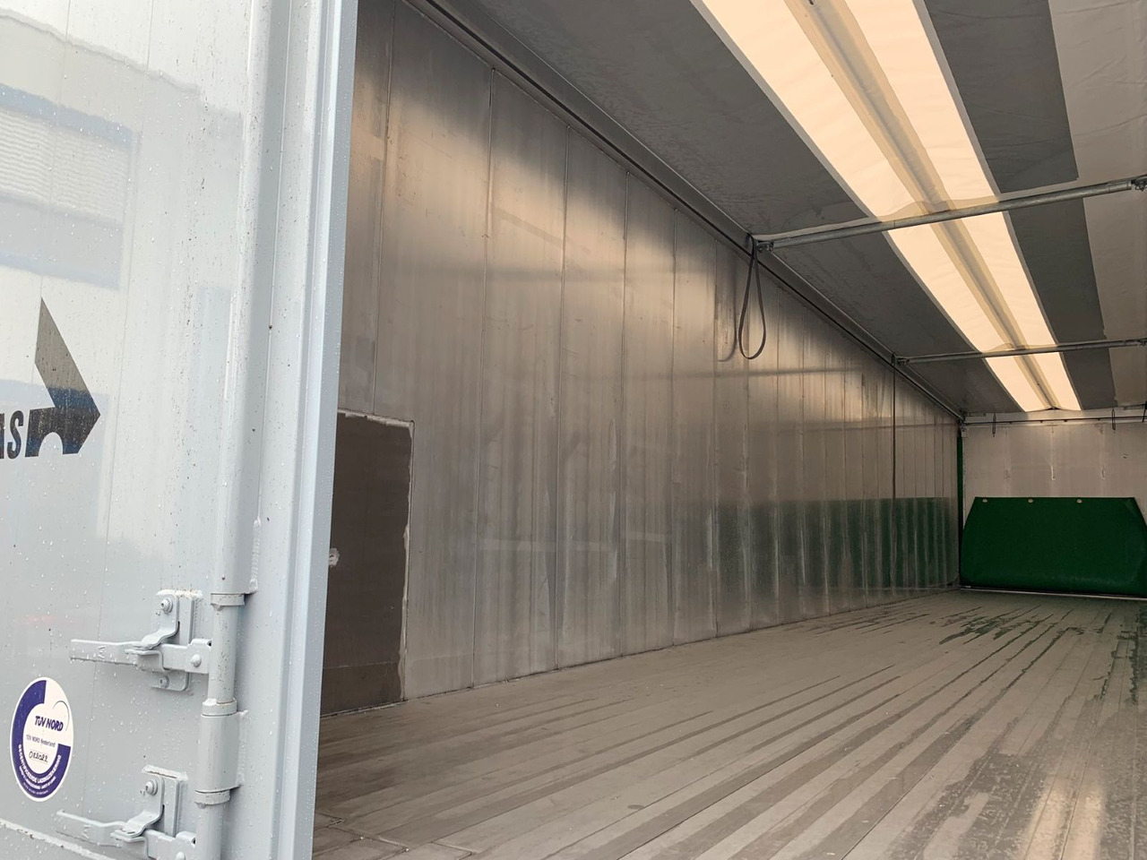 Stas bioSTAR 90,6 cbm - Moving floor semitrailer: bild 5 Stas bioSTAR 90,6 cbm - Moving floor semitrailer: bild 5