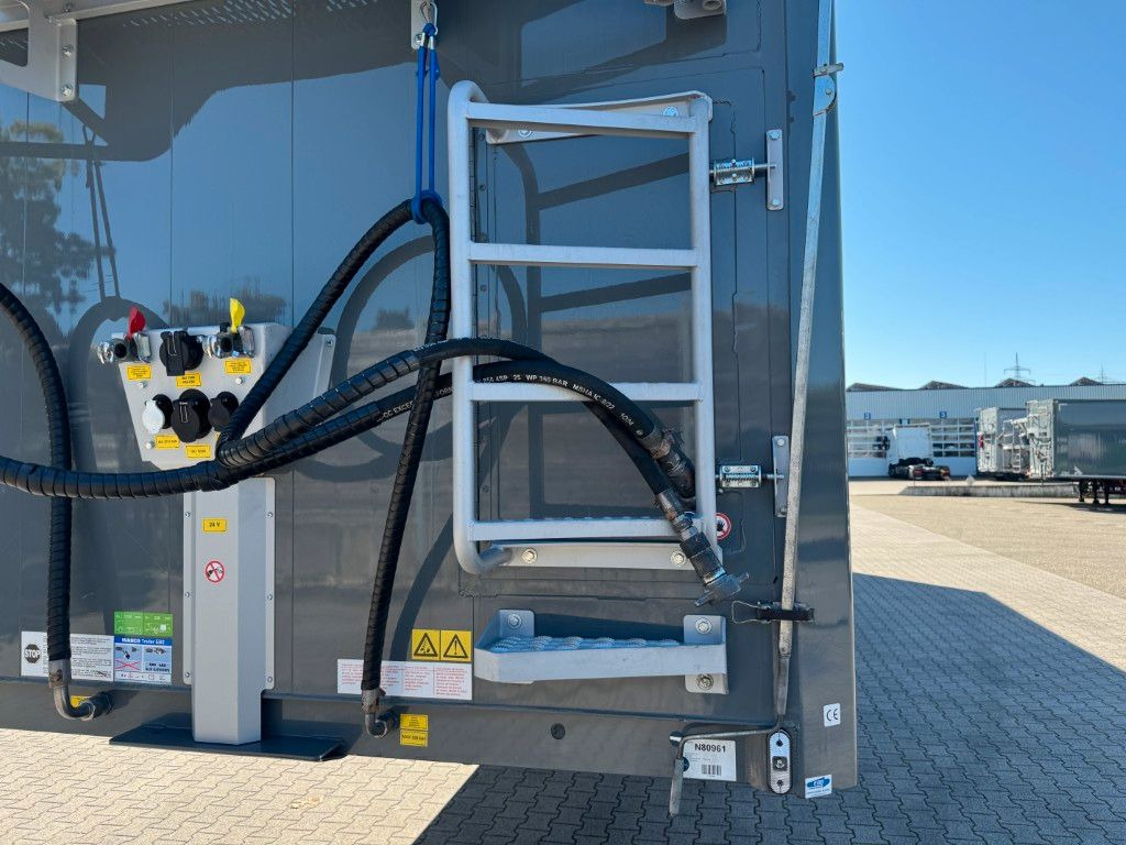 Stas bioSTAR 91,3 cbm - Moving floor semitrailer: bild 5 Stas bioSTAR 91,3 cbm - Moving floor semitrailer: bild 5