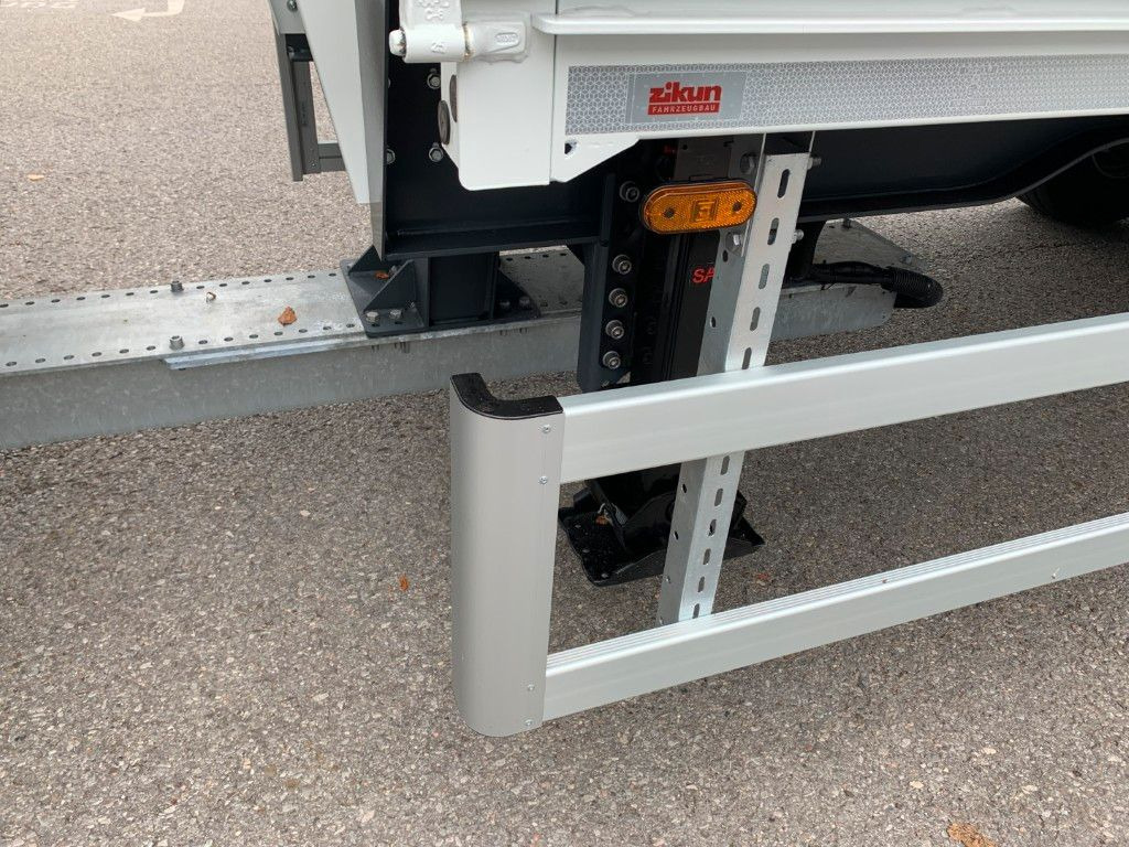 Zentralachsanhänger Swing-Board I tiefgekuppelt - Dryckestransport trailer: bild 2 Zentralachsanhänger Swing-Board I tiefgekuppelt - Dryckestransport trailer: bild 2