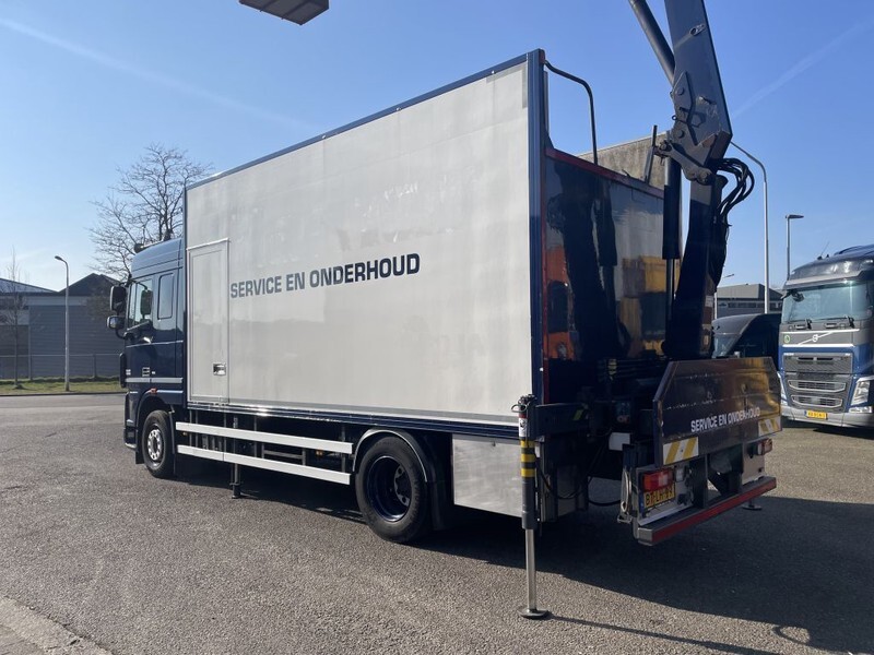 DAF XF 105 Skyworker - Billift: bild 4 DAF XF 105 Skyworker - Billift: bild 4