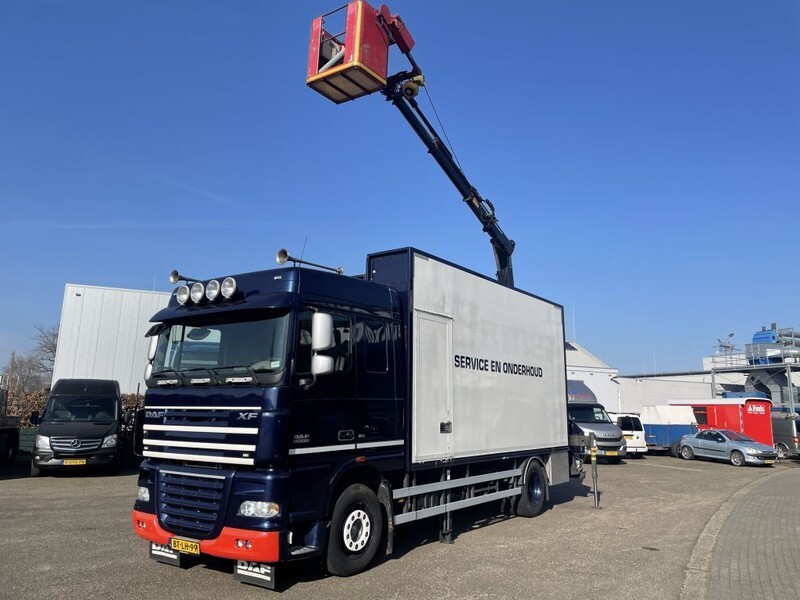 DAF XF 105 Skyworker - Billift: bild 2 DAF XF 105 Skyworker - Billift: bild 2