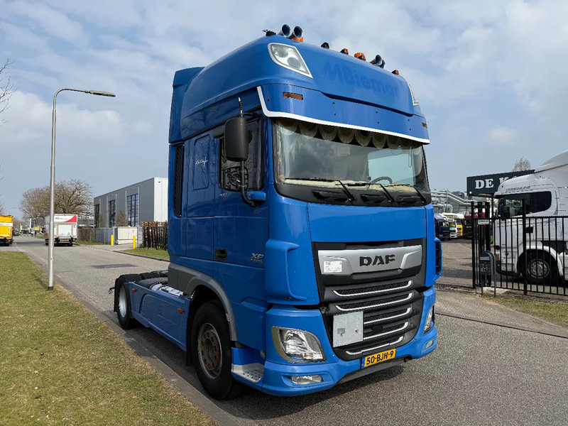DAF XF 460 showtruck 4-2017 SSC 460 XF - Dragbil: bild 2 DAF XF 460 showtruck 4-2017 SSC 460 XF - Dragbil: bild 2