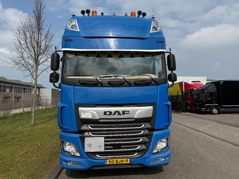 DAF XF 460 showtruck 4-2017 SSC 460 XF - Dragbil: bild 3 DAF XF 460 showtruck 4-2017 SSC 460 XF - Dragbil: bild 3