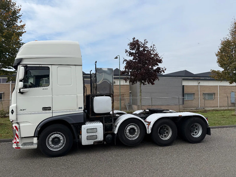 DAF XF 530 FTM 8X4 handgeschakeld 8-2018 retarder - Dragbil: bild 5 DAF XF 530 FTM 8X4 handgeschakeld 8-2018 retarder - Dragbil: bild 5