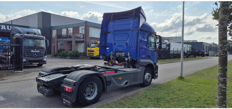Mercedes-Benz Actros 1833 - Dragbil: bild 5 Mercedes-Benz Actros 1833 - Dragbil: bild 5