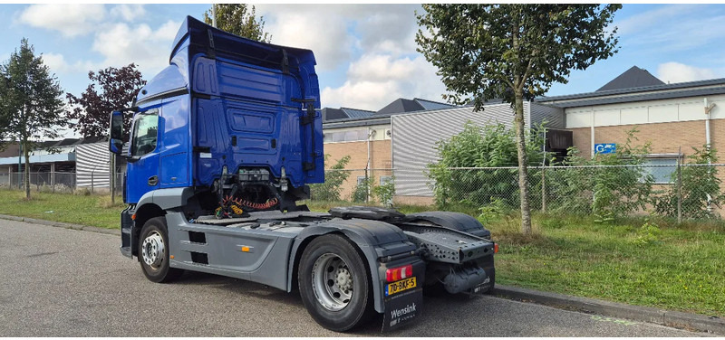 Mercedes-Benz Actros 1833 - Dragbil: bild 4 Mercedes-Benz Actros 1833 - Dragbil: bild 4