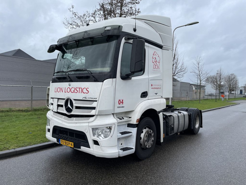 Mercedes-Benz Actros 1836 L 2-2014 bj 831.000 km - Dragbil: bild 1 Mercedes-Benz Actros 1836 L 2-2014 bj 831.000 km - Dragbil: bild 1