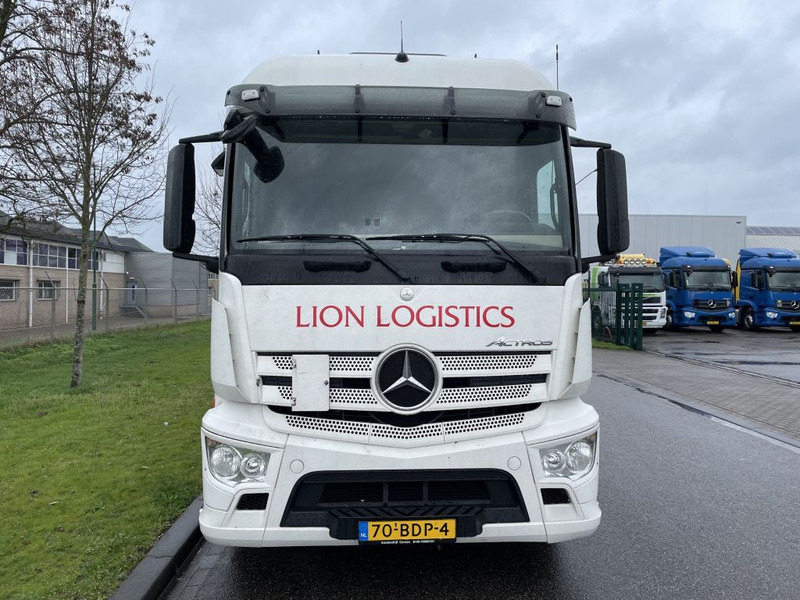 Mercedes-Benz Actros 1836 L 2-2014 bj 831.000 km - Dragbil: bild 3 Mercedes-Benz Actros 1836 L 2-2014 bj 831.000 km - Dragbil: bild 3