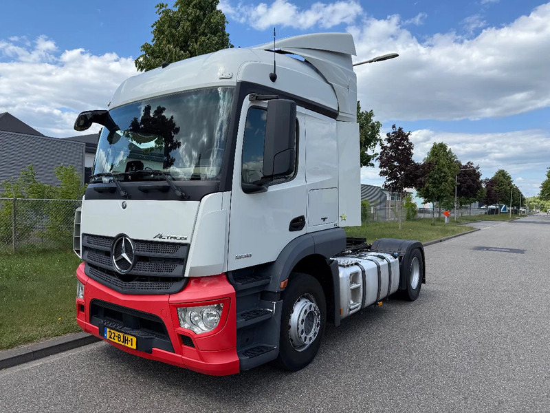Mercedes-Benz Actros 1936 L 3-2017 only 780.000 km - Dragbil: bild 1 Mercedes-Benz Actros 1936 L 3-2017 only 780.000 km - Dragbil: bild 1