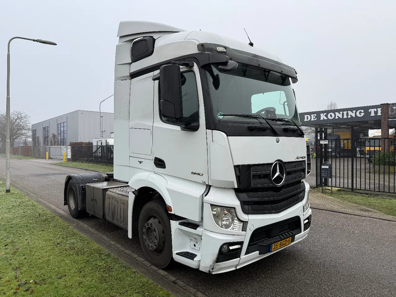 Mercedes-Benz Actros 1940 - Dragbil: bild 2 Mercedes-Benz Actros 1940 - Dragbil: bild 2