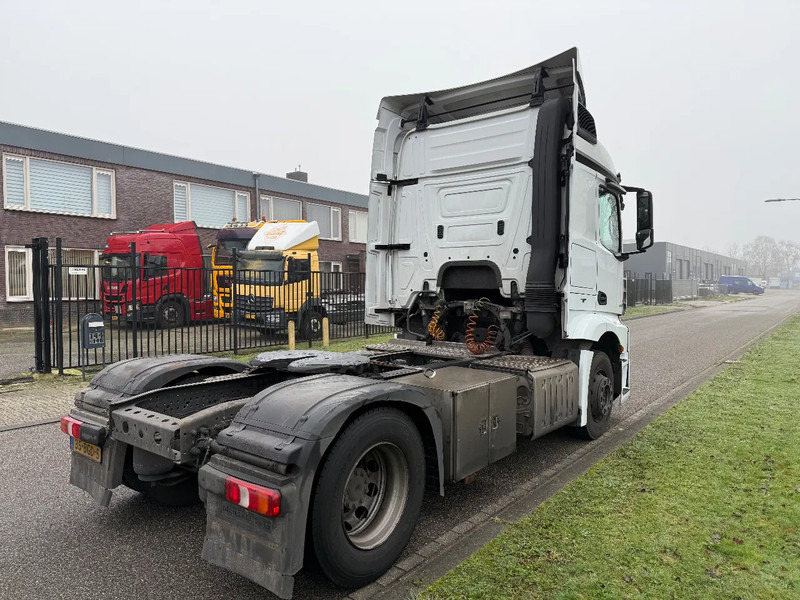 Mercedes-Benz Actros 1940 - Dragbil: bild 5 Mercedes-Benz Actros 1940 - Dragbil: bild 5