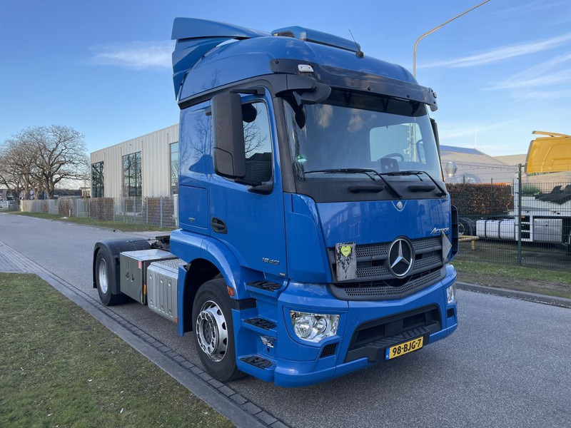 Mercedes-Benz Actros 1940 euro 6 ! 3-2017 - Dragbil: bild 2 Mercedes-Benz Actros 1940 euro 6 ! 3-2017 - Dragbil: bild 2