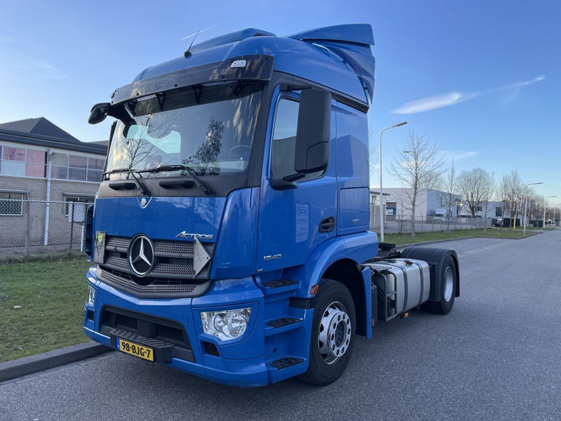 Mercedes-Benz Actros 1940 euro 6 ! 3-2017 - Dragbil: bild 1 Mercedes-Benz Actros 1940 euro 6 ! 3-2017 - Dragbil: bild 1