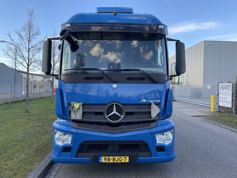 Mercedes-Benz Actros 1940 euro 6 ! 3-2017 - Dragbil: bild 3 Mercedes-Benz Actros 1940 euro 6 ! 3-2017 - Dragbil: bild 3