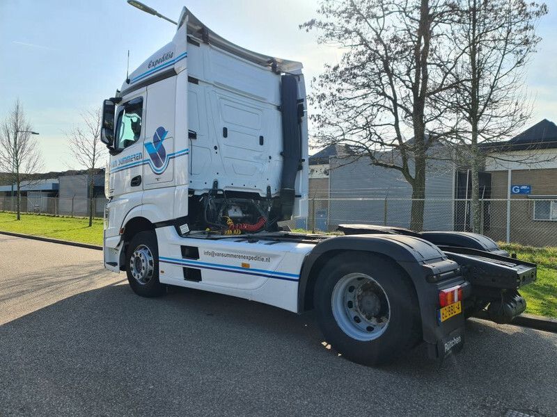 Mercedes-Benz Actros 1942 ACTROS 1942 EURO 5 !!! - Dragbil: bild 5 Mercedes-Benz Actros 1942 ACTROS 1942 EURO 5 !!! - Dragbil: bild 5