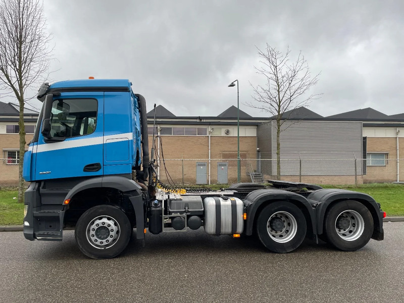 Mercedes-Benz Arocs 2651 6X4 2020 ONLY 250.000 km - Dragbil: bild 5 Mercedes-Benz Arocs 2651 6X4 2020 ONLY 250.000 km - Dragbil: bild 5