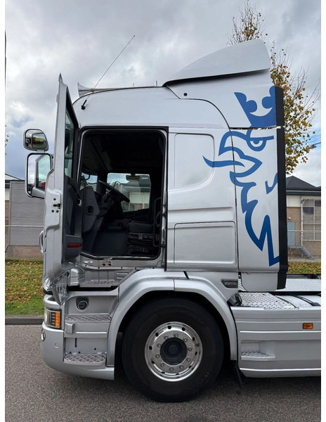 Dragbil Scania G410 2018 highline retarder crown edition!!!: bild 13 Dragbil Scania G410 2018 highline retarder crown edition!!!: bild 13