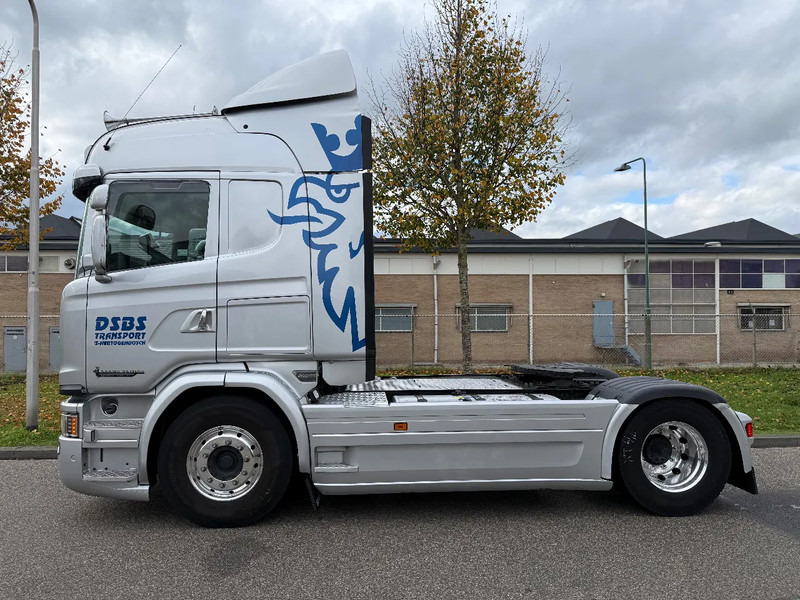 Dragbil Scania G410 2018 highline retarder crown edition!!!: bild 8 Dragbil Scania G410 2018 highline retarder crown edition!!!: bild 8