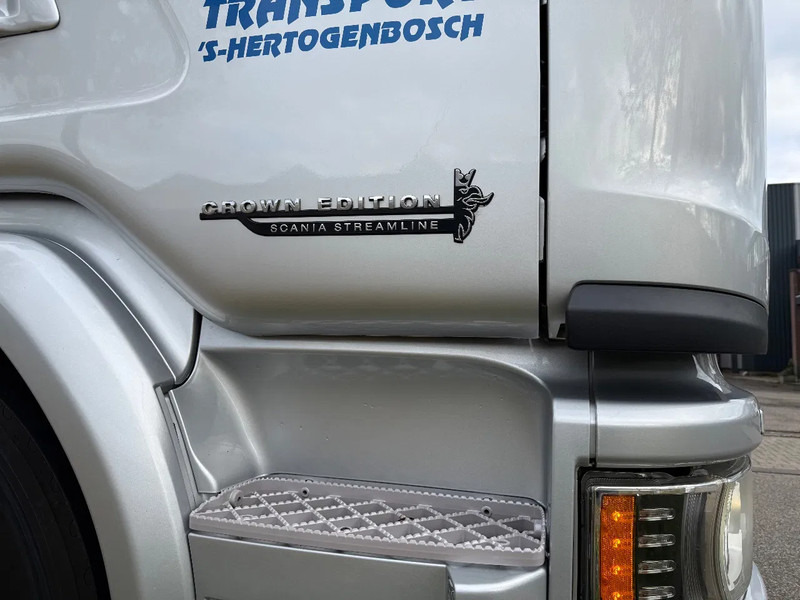 Dragbil Scania G410 2018 highline retarder crown edition!!!: bild 16 Dragbil Scania G410 2018 highline retarder crown edition!!!: bild 16