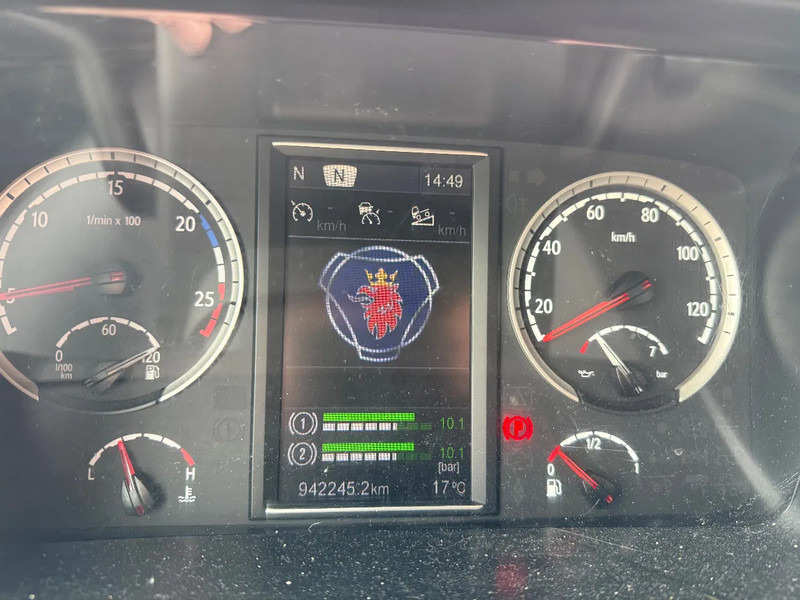 Dragbil Scania G410 2018 highline retarder crown edition!!!: bild 11 Dragbil Scania G410 2018 highline retarder crown edition!!!: bild 11