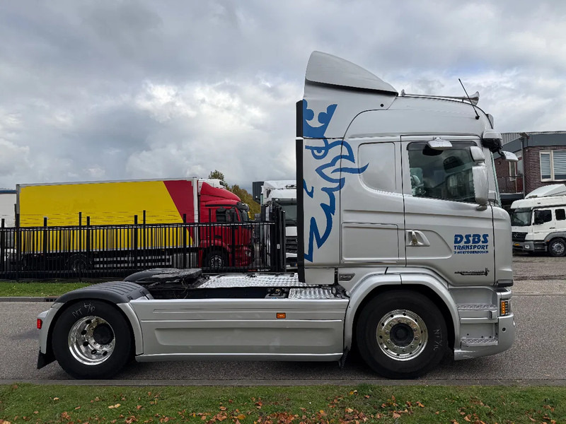 Dragbil Scania G410 2018 highline retarder crown edition!!!: bild 7 Dragbil Scania G410 2018 highline retarder crown edition!!!: bild 7