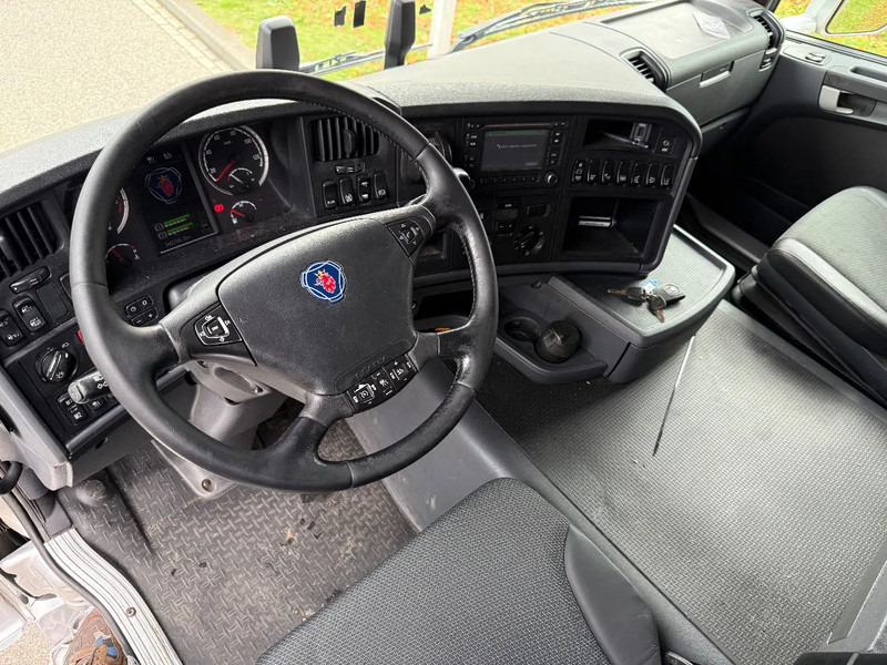 Dragbil Scania G410 2018 highline retarder crown edition!!!: bild 12 Dragbil Scania G410 2018 highline retarder crown edition!!!: bild 12