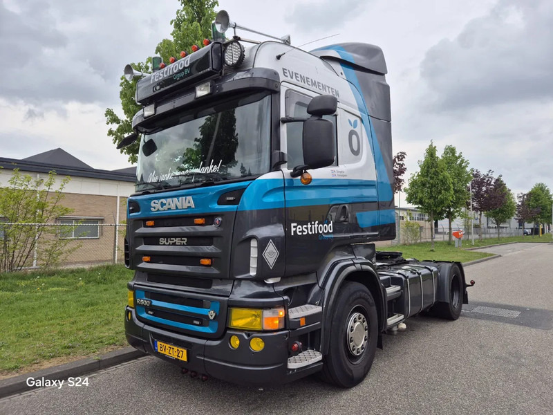 Scania R500 V8 euro 5 retarder 2009 - Dragbil: bild 1 Scania R500 V8 euro 5 retarder 2009 - Dragbil: bild 1