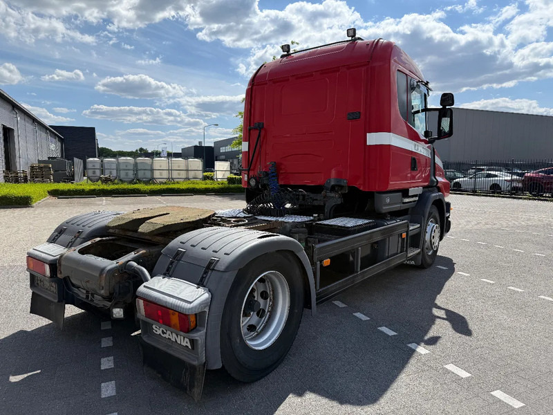 Scania T124-420 T 124-420 TORPEDO - Dragbil: bild 4 Scania T124-420 T 124-420 TORPEDO - Dragbil: bild 4