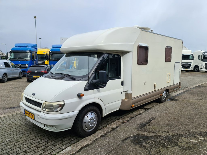 Ford CAMPER FORD RIMOR SPA - Halvintegrerad husbil: bild 1 Ford CAMPER FORD RIMOR SPA - Halvintegrerad husbil: bild 1
