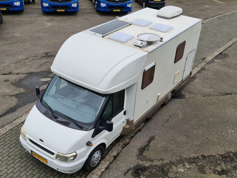 Ford CAMPER FORD RIMOR SPA - Halvintegrerad husbil: bild 3 Ford CAMPER FORD RIMOR SPA - Halvintegrerad husbil: bild 3