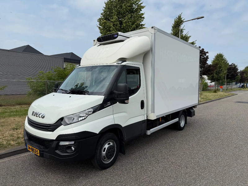 Iveco Daily 50 50C18 frigo 2018 - Kylbil: bild 1 Iveco Daily 50 50C18 frigo 2018 - Kylbil: bild 1