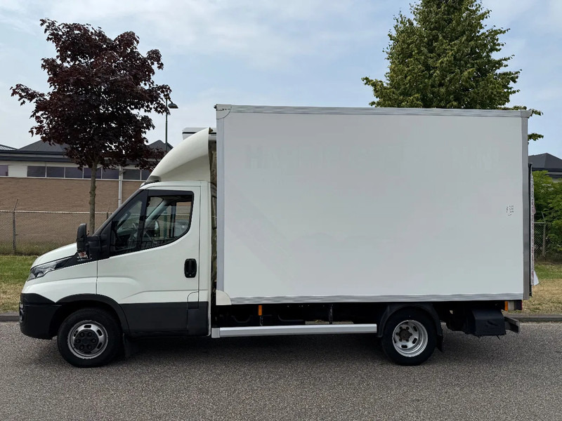 Iveco Daily 50 50C18 frigo 2018 - Kylbil: bild 4 Iveco Daily 50 50C18 frigo 2018 - Kylbil: bild 4