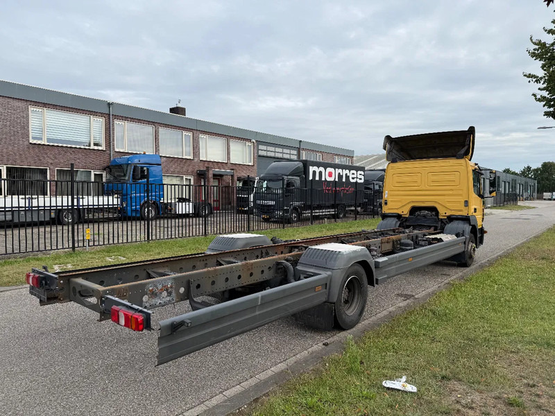 Mercedes-Benz Atego 1318 L - Chassi lastbil: bild 4 Mercedes-Benz Atego 1318 L - Chassi lastbil: bild 4