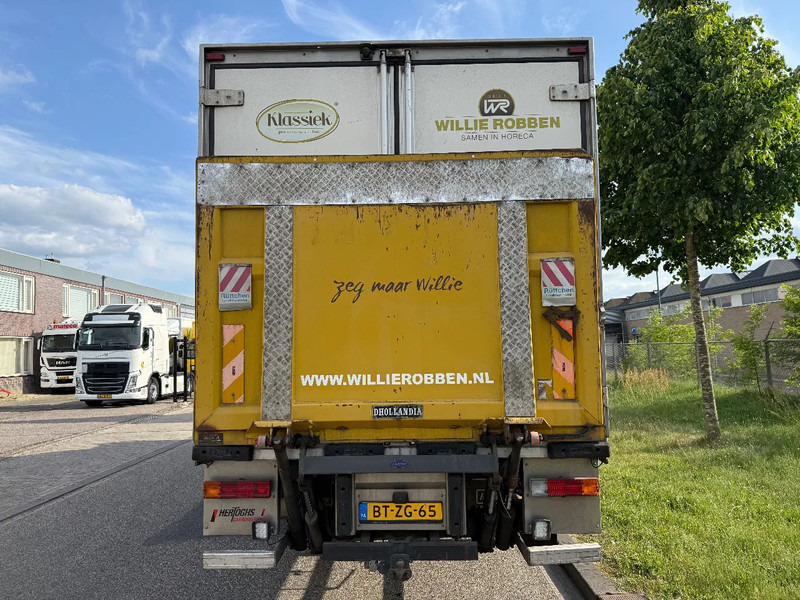 Mercedes-Benz Axor 1824 2008 euro 5 chereau + carrier 950 MT - Kylbil lastbil: bild 5 Mercedes-Benz Axor 1824 2008 euro 5 chereau + carrier 950 MT - Kylbil lastbil: bild 5