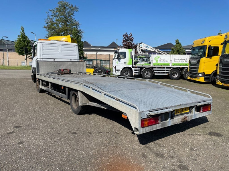 Mercedes-Benz Ecoliner 817 tijhof oprijwagen 1993 - Biltransportbil lastbil: bild 2 Mercedes-Benz Ecoliner 817 tijhof oprijwagen 1993 - Biltransportbil lastbil: bild 2